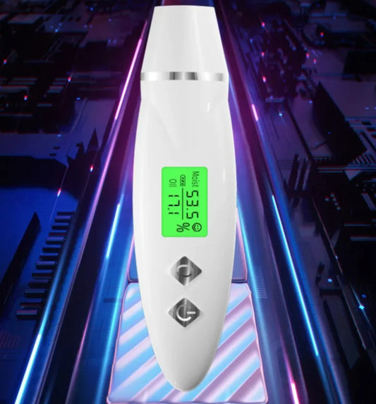 Detector de Piel Recargable USB