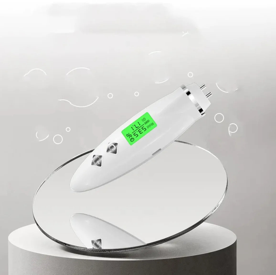 Detector de Piel Recargable USB
