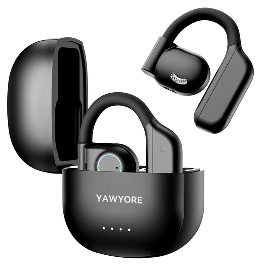 Wireless Bluetooth Earbuds – Crystal-Clear Sound, Comfortable Design, and Long Battery Life